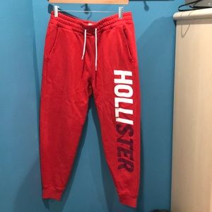 Men’s Hollister Sweat Joggers